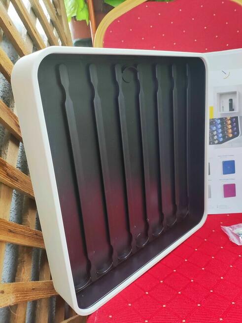 Szuflada na kapsułki do Kawy Espresso Ścianę ścienna półka