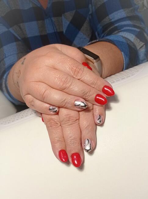 Szkolenie paznokcie metoda żelowa+hybryda