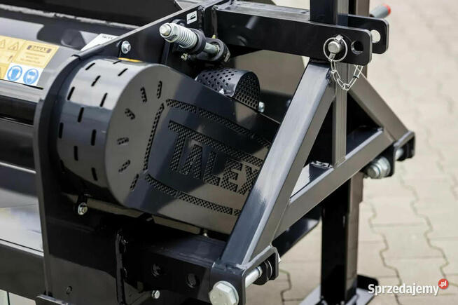 Kosiarka bijakowa mulczer rozdrabniacz GEPARD 4,70 m 470 cm