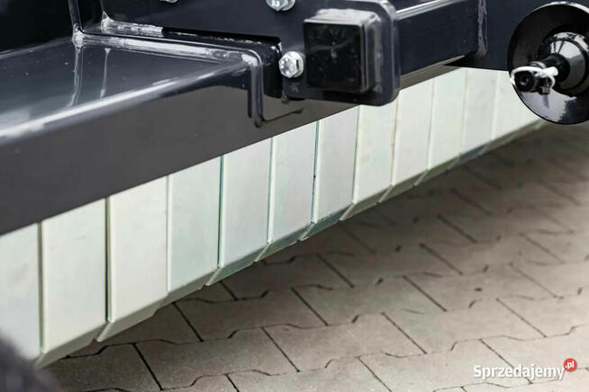 Kosiarka bijakowa mulczer rozdrabniacz LEO 3,20 m 320 cm