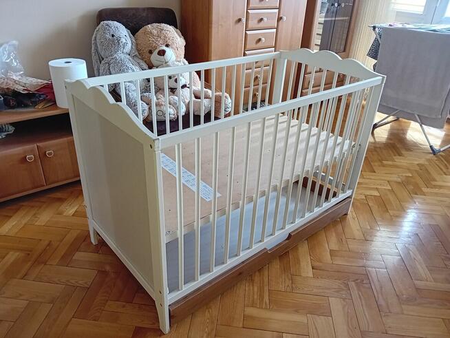 Łóżeczko dziecięce