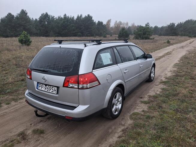 Opel Vectra C 2008 r. 150KM automat