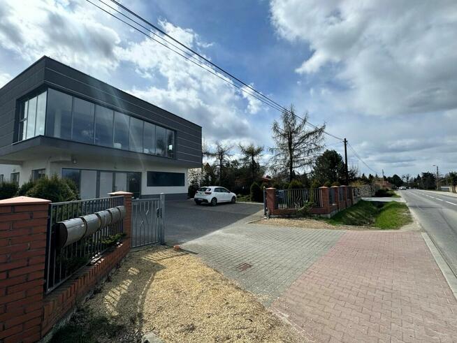 BUDYNEK USŁUGOWY PREMIUM| 206m2 |30 MIN OD CENTRUM