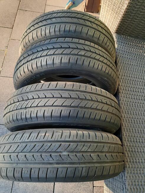 Opony letnie Falken 14