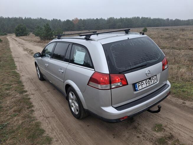 Opel Vectra C 2008 r. 150KM automat