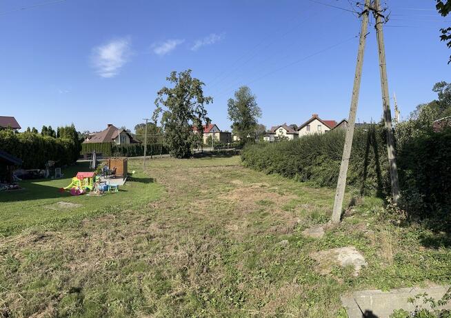 Działka budowlana na sprzedaż - miejscowość Łąka / Pszczyna,