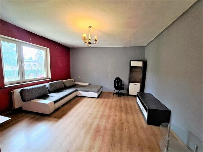 Lokal mieszkalny 71,35 mkw. parter z ogródkiem w Zagórzu