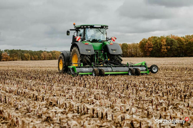 Kosiarka bijakowa mulczer rozdrabniacz GEPARD 4,70 m 470 cm