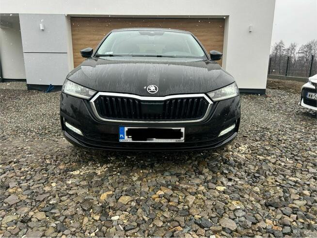 Skoda Octavia 4 1.5 tsi 2020r