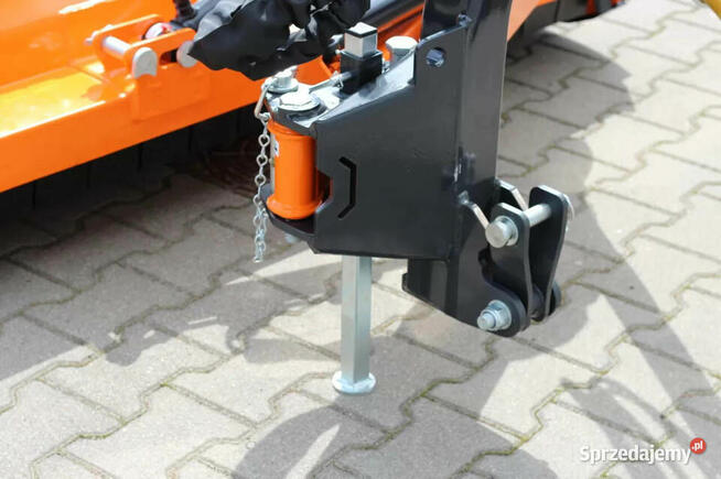 Kosiarka bijakowa mulczer tylno - boczny EVO 1,20 m - 1,65 m