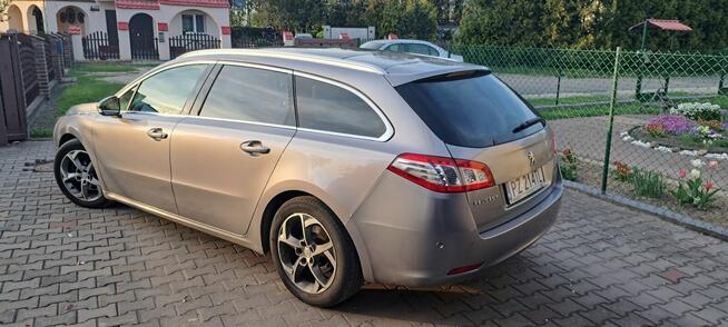 Sprzedam Peugeot 508