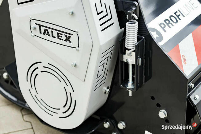 Kosiarka bijakowa mulczer tylno-czołowy TIGER 3,00 m 300 cm