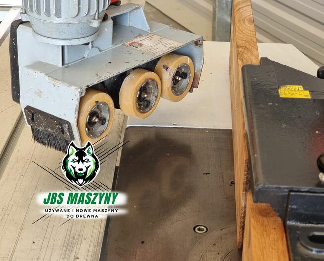 Maszyna wieloczynnościowa 5w1, STOMANA obrabiarka jak NOWA!