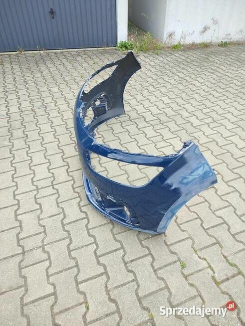 Citroen C4 Picasso SpaceTourer zderzak przód