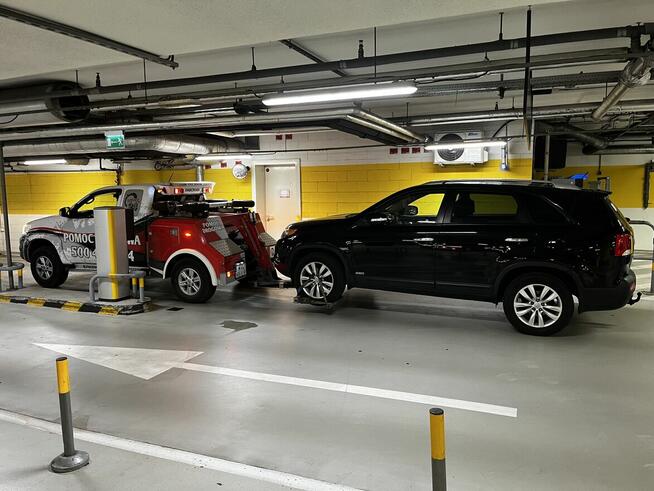 Holowanie Aut Warszawa 24H