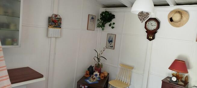 sprzedam działkę ROD Warszawa Sadyba