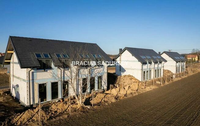 Dom Bębło gm. Wielka Wieś Bębło, Lasek