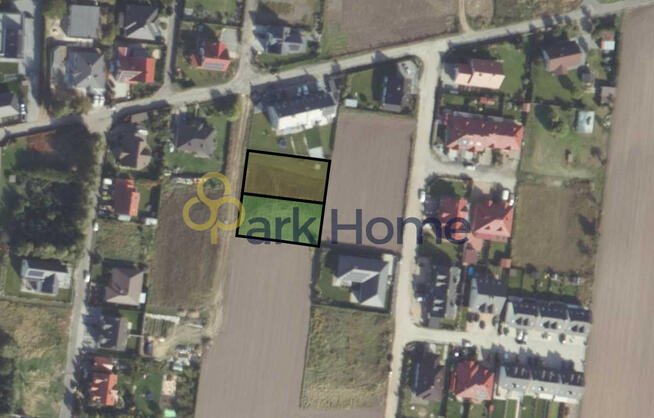 Działka budowlana Leszno,