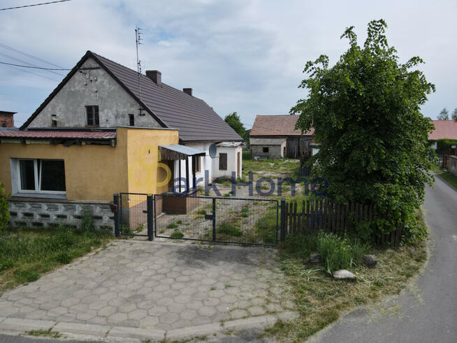 Dom Czarnoborsko gm. Wąsosz,
