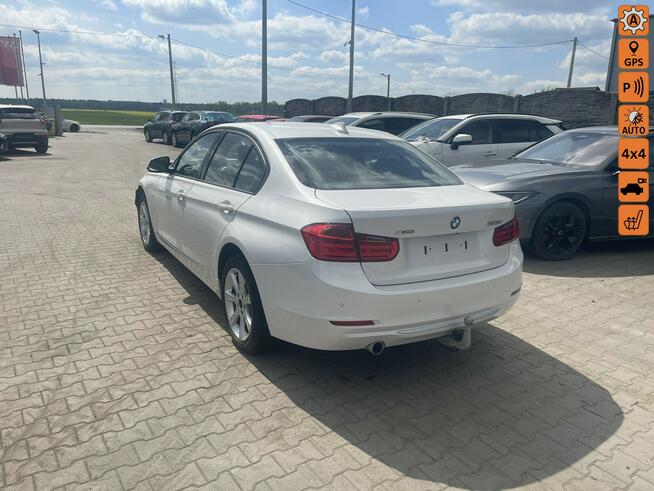 BMW 320 Modern Line Kamera Skóra Xdrive 184KM