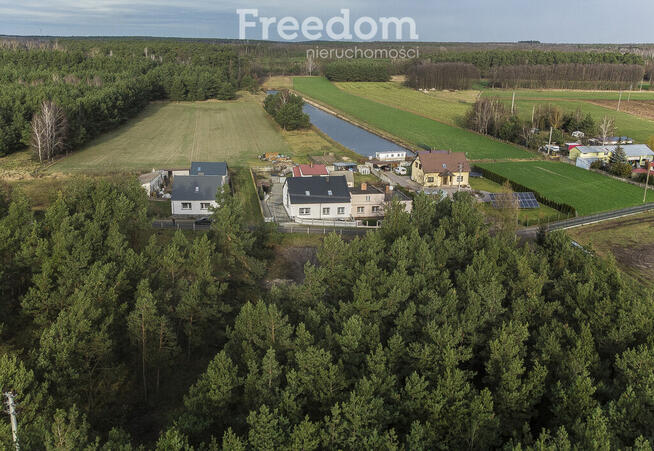 Działka budowlana w Czeszewie