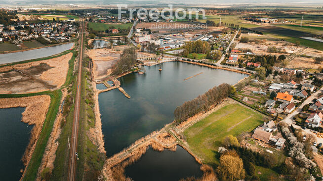 Działka inwestycyjna/budowlana w Chodzieży