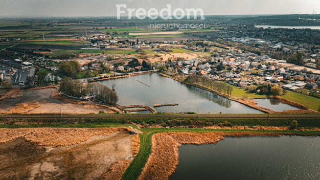 Działka inwestycyjna/budowlana w Chodzieży
