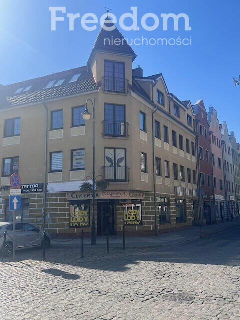 Mieszkanie w centrum Żagania po remoncie