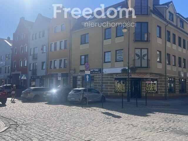 Mieszkanie w centrum Żagania po remoncie