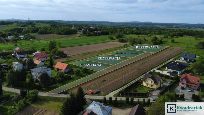 Działka budowlana Jedlicze, Grabiny
