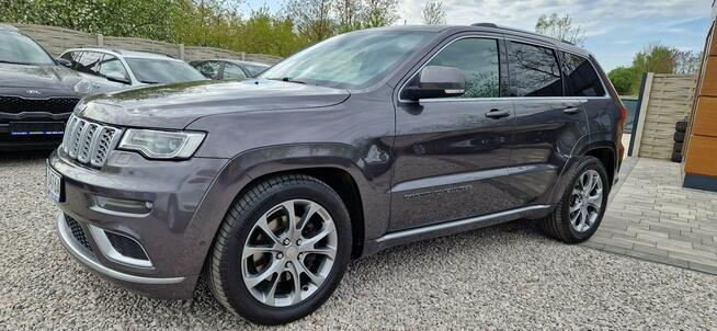 Jeep Grand Cherokee Super Stan Bezwypadkowy