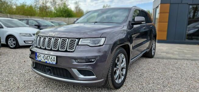 Jeep Grand Cherokee Super Stan Bezwypadkowy