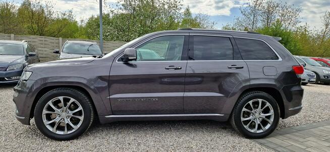 Jeep Grand Cherokee Super Stan Bezwypadkowy