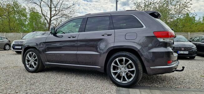 Jeep Grand Cherokee Super Stan Bezwypadkowy