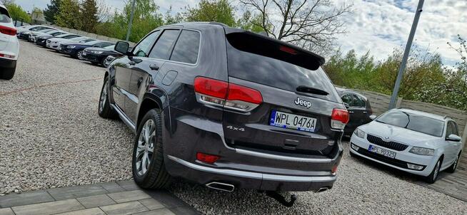 Jeep Grand Cherokee Super Stan Bezwypadkowy