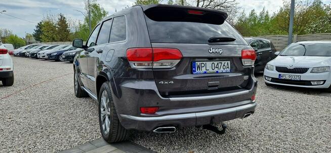 Jeep Grand Cherokee Super Stan Bezwypadkowy