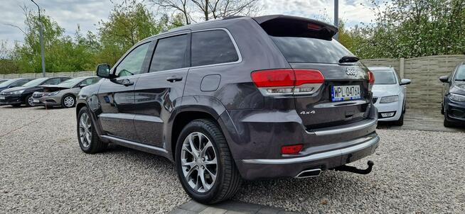 Jeep Grand Cherokee Super Stan Bezwypadkowy