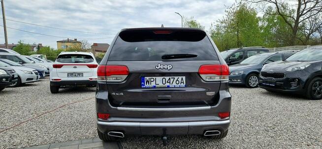 Jeep Grand Cherokee Super Stan Bezwypadkowy