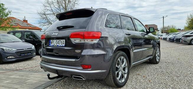 Jeep Grand Cherokee Super Stan Bezwypadkowy
