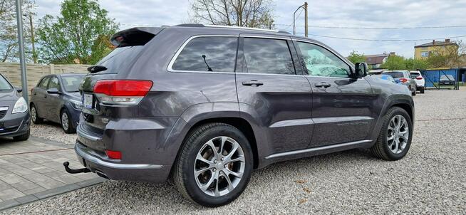 Jeep Grand Cherokee Super Stan Bezwypadkowy