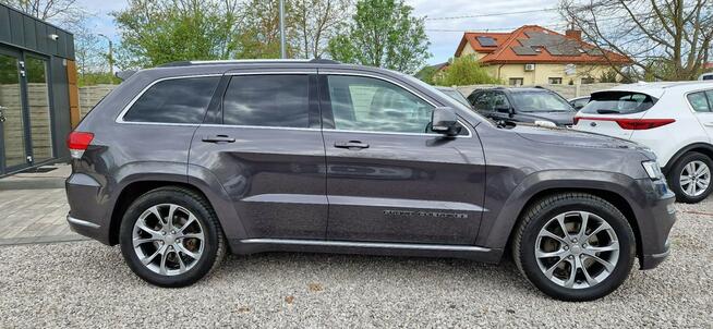 Jeep Grand Cherokee Super Stan Bezwypadkowy
