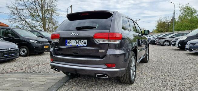 Jeep Grand Cherokee Super Stan Bezwypadkowy