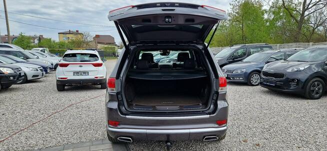 Jeep Grand Cherokee Super Stan Bezwypadkowy