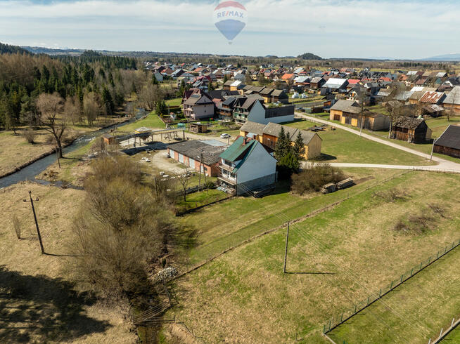 Dom jednorodzinny w cenie mieszkania