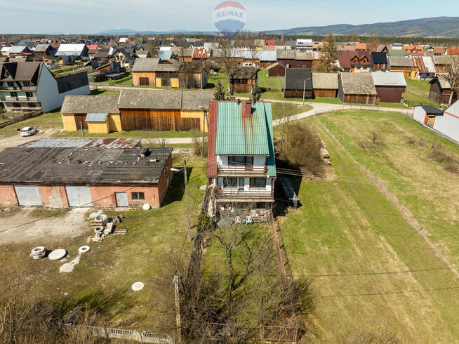 Dom jednorodzinny w cenie mieszkania