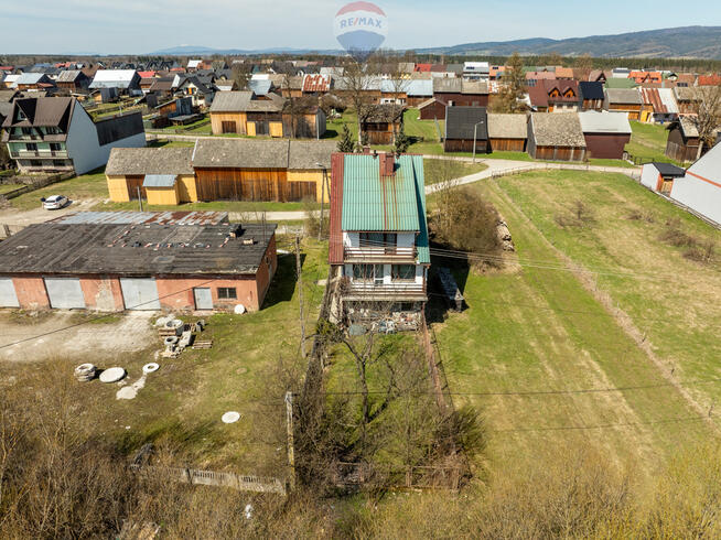 Dom jednorodzinny w cenie mieszkania
