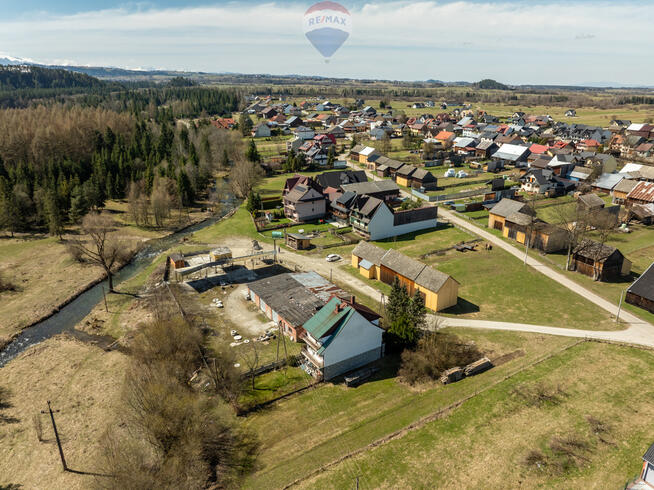 Dom jednorodzinny w cenie mieszkania