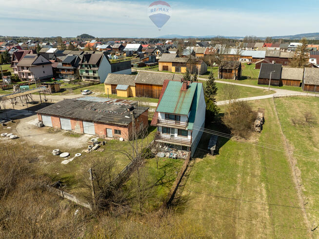 Dom jednorodzinny w cenie mieszkania