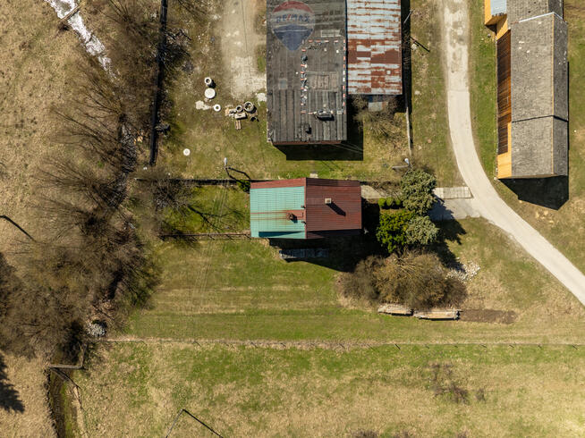 Dom jednorodzinny w cenie mieszkania