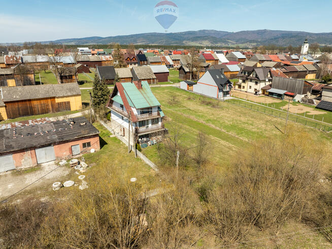 Dom jednorodzinny w cenie mieszkania